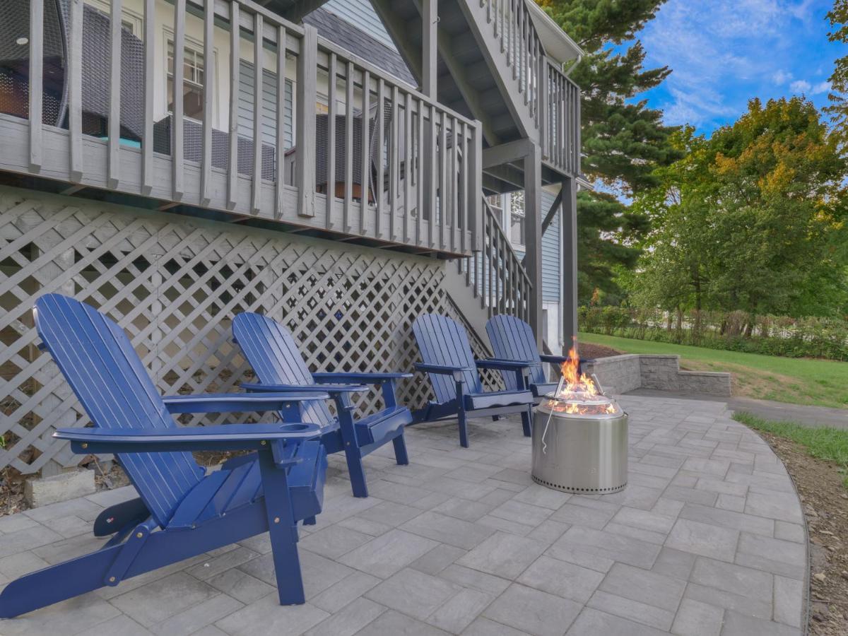 Deck View Of Hudson River & Mt Beacon / Boho Suite Newburgh Kültér fotó